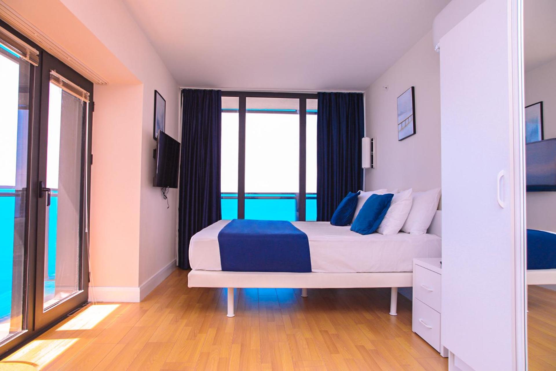Elegance Sea View Aparthotel In Orbi City Батумі Екстер'єр фото
